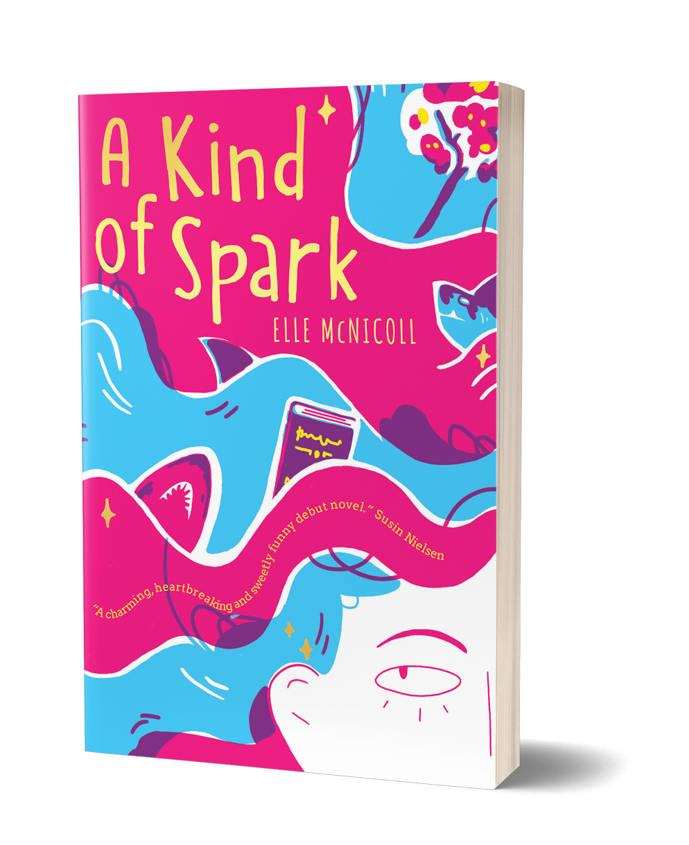 The Salon, Jan 2022: ‘A Kind of Spark’ by Elle McNicoll